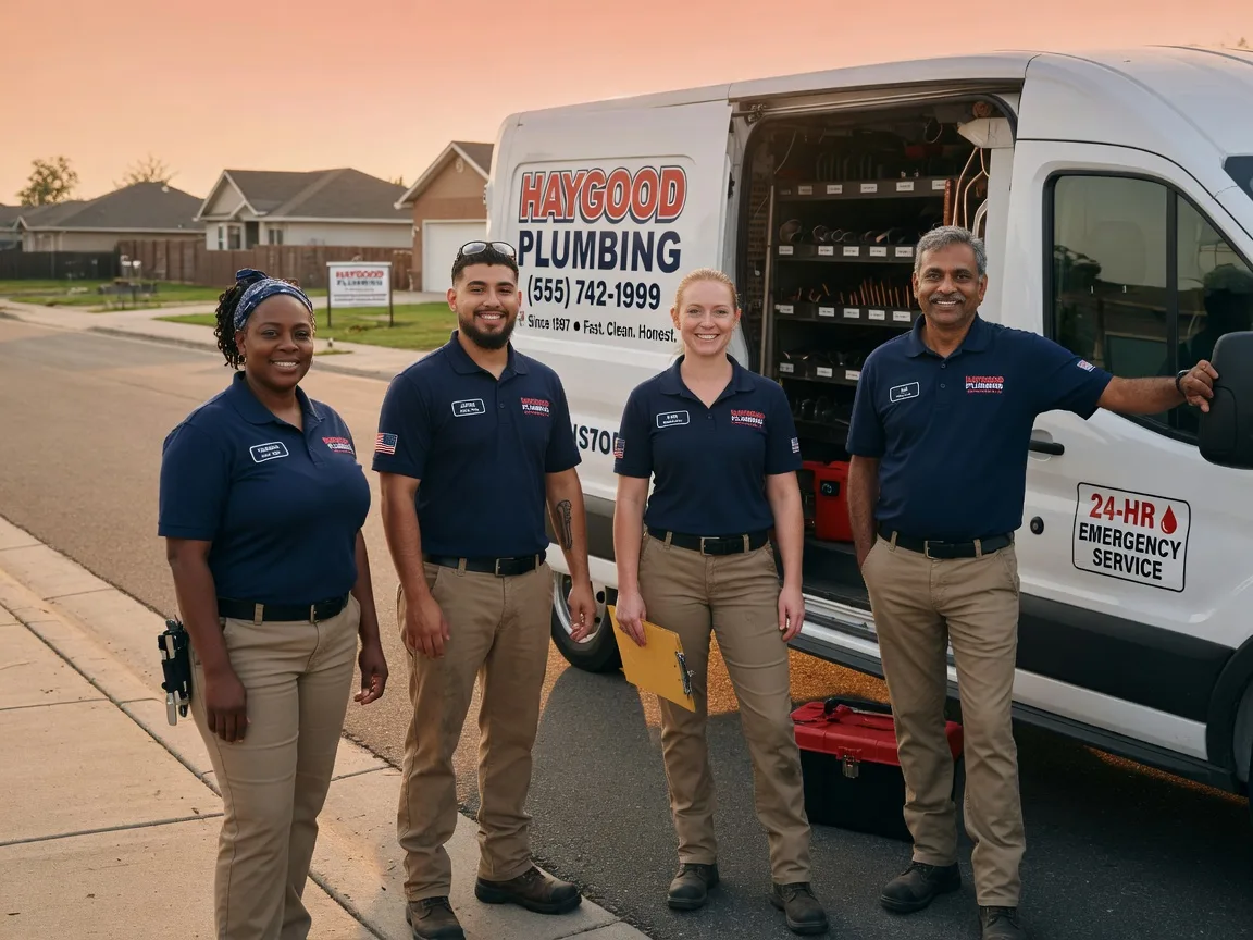 Plumber company in Arlington, IN