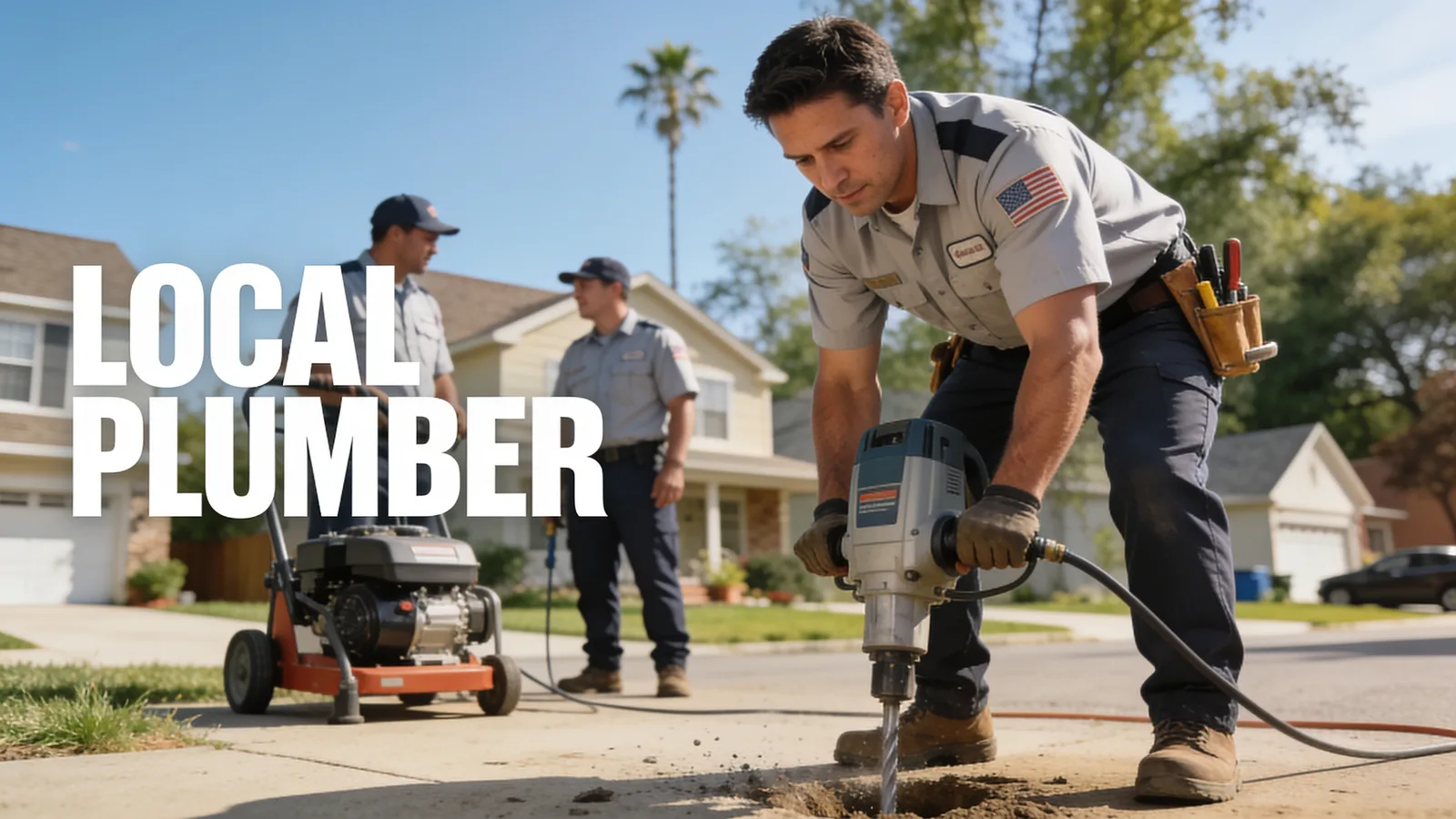 Plumber in Arlington, IN near me